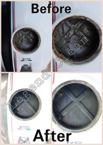 น้ำยาล้างสนิม