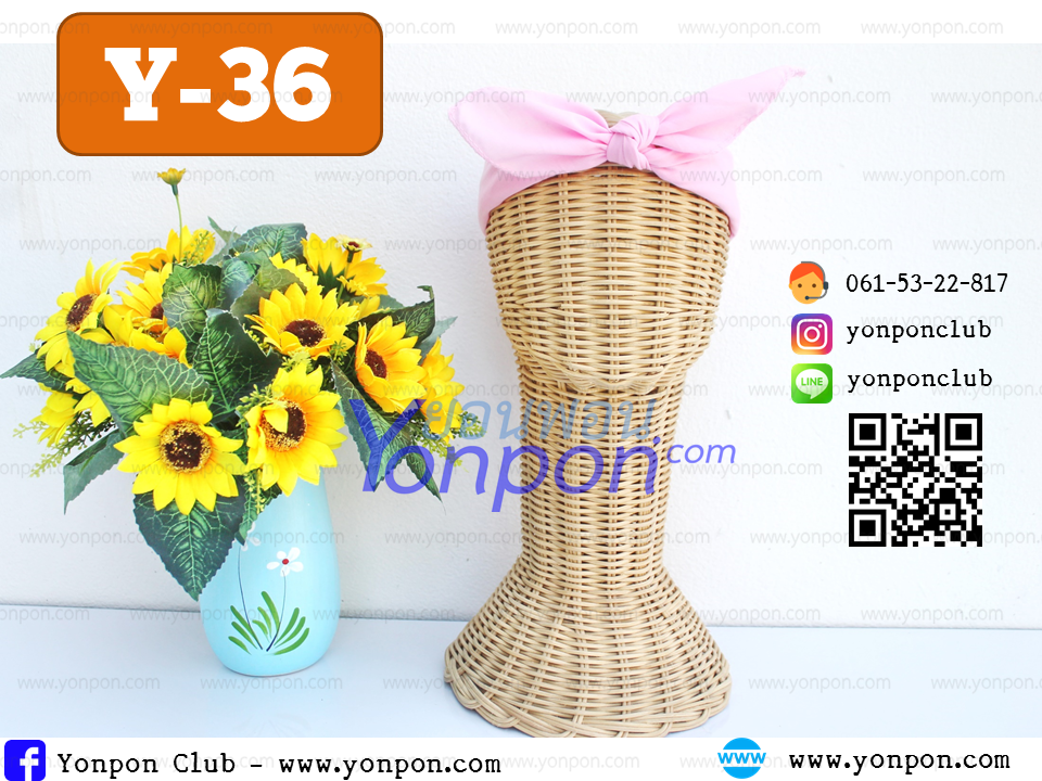 ผ้าเช็ดหน้า ผ้าโพกหัว